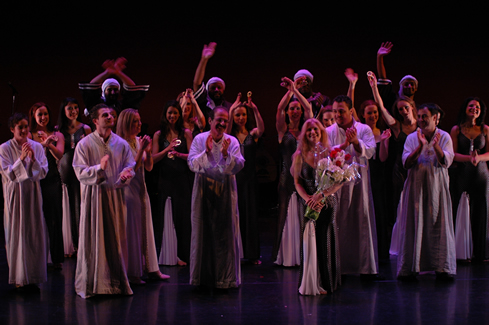 Toronto based Arabesque Dance Company and Orchestra, Canada's leading Middle Eastern belly dance and music ensemble