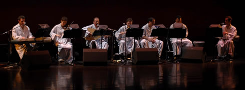 Toronto based Arabesque Dance Company and Orchestra, Canada's leading Middle Eastern belly dance and music ensemble
